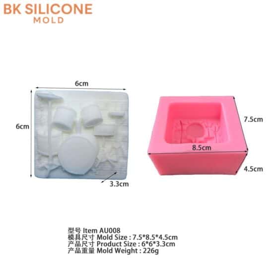 6b118c0ebc42453f6fbf57 2 | bksilicone