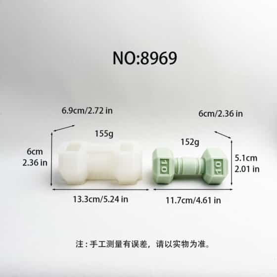 8969 2 | bksilicone