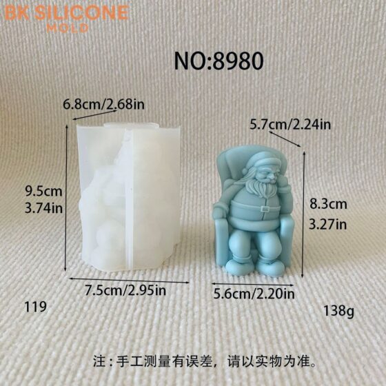 8980 | bksilicone
