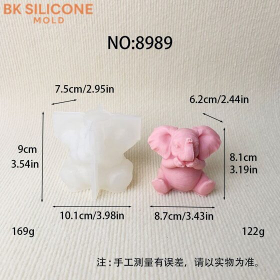 8989 | bksilicone