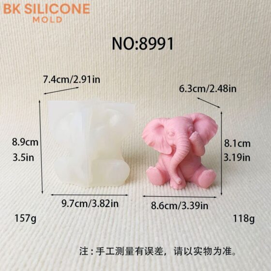 8991 | bksilicone