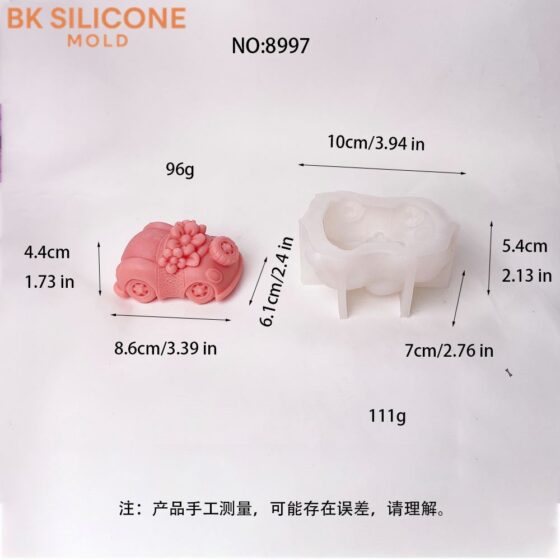8997 | bksilicone