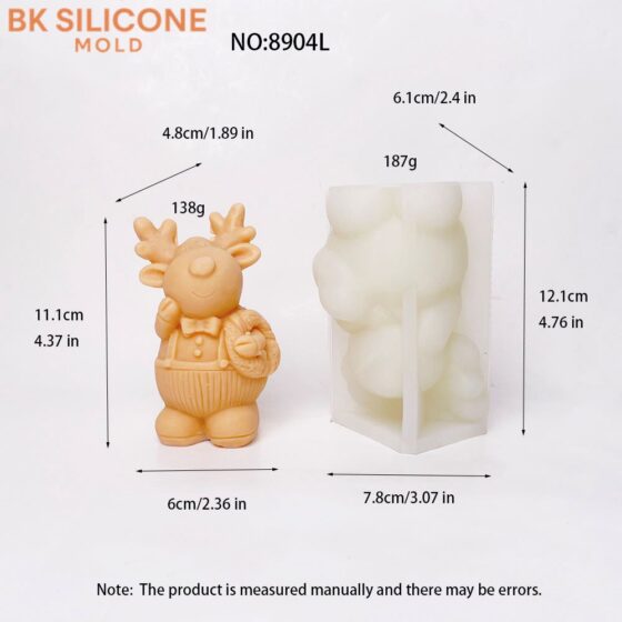 deadfcb5c7bae7e40db294 | bksilicone