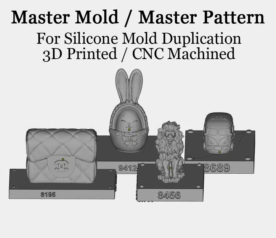Master Mold / Master Pattern