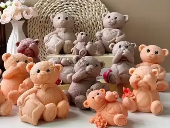 Custom Silicone Molds - Wholesale &Amp; Custom Silicone Mold Supplier - - 1