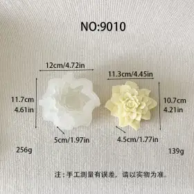 shell shape silicone mold - 9010 | baike silicone mold manufacturer