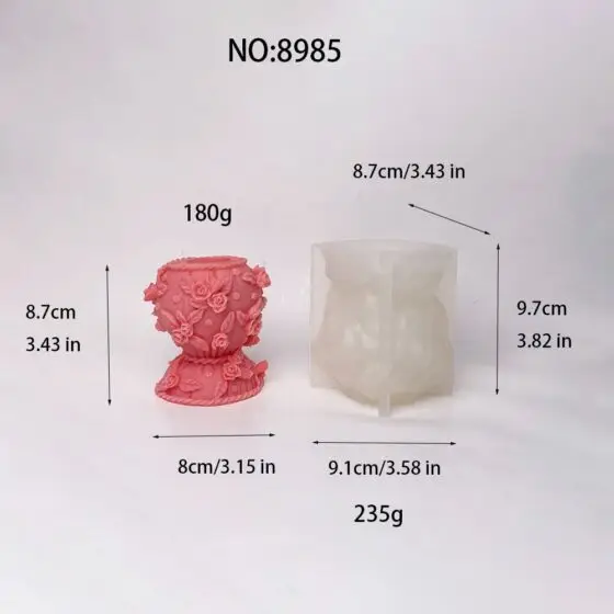 products | baike silicone mold manufacturer