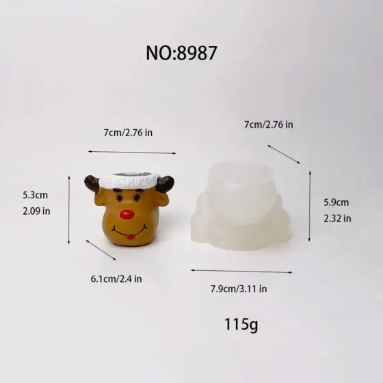 products | baike silicone mold manufacturer